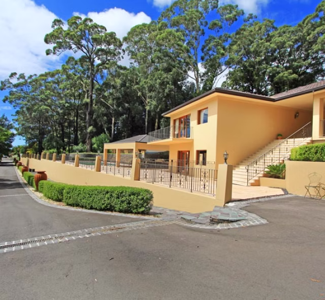 Paradise Ave MT PLEASANT NSW