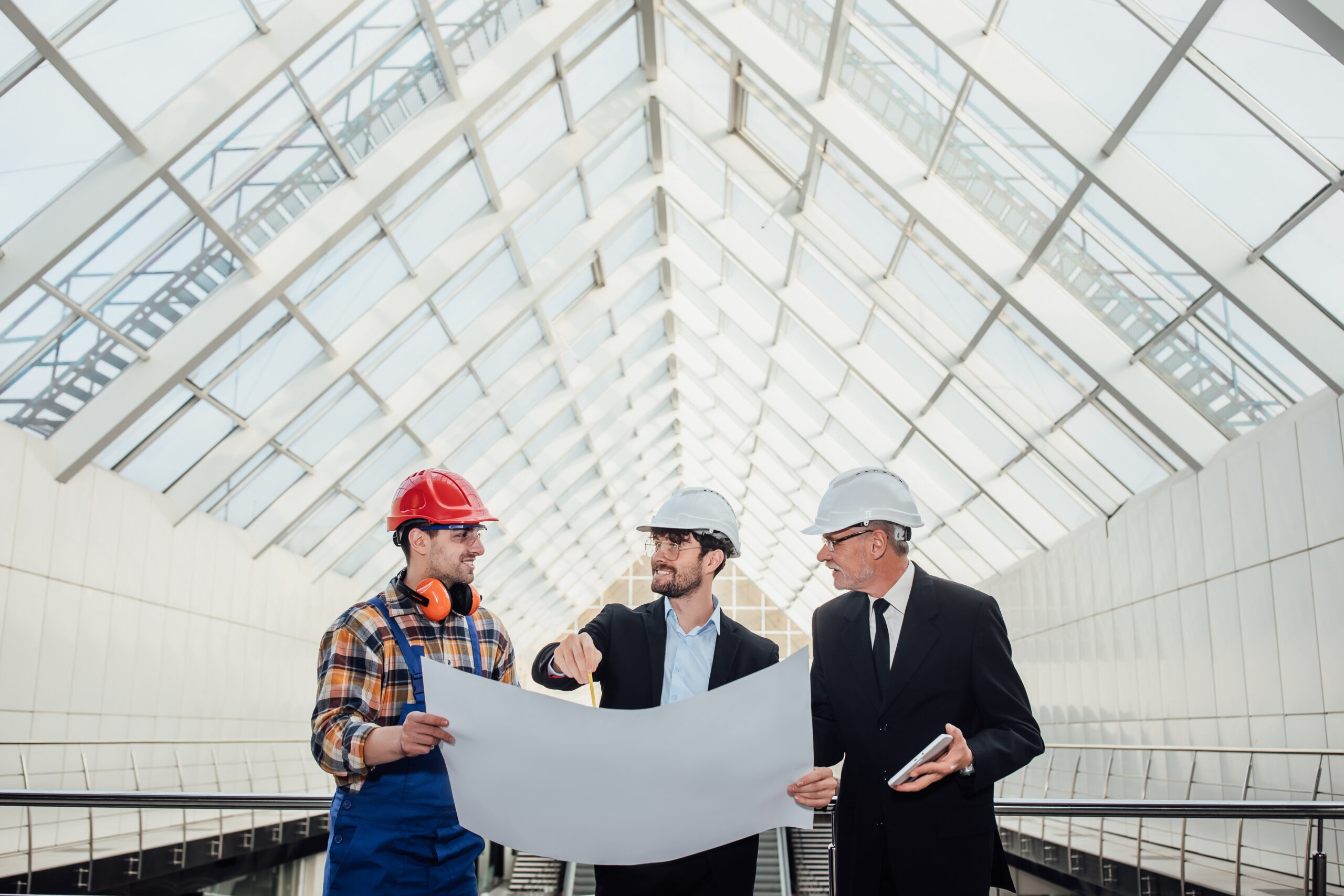 commercial development