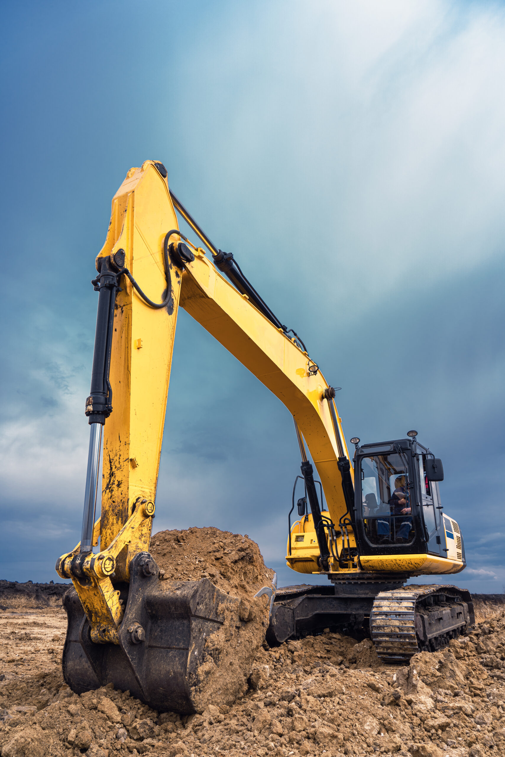 excavator